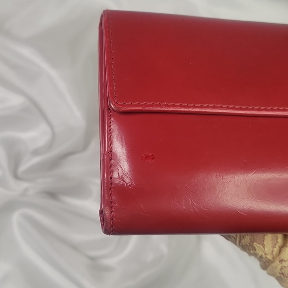 Gucci trifold wallet - Picture 9 of 10